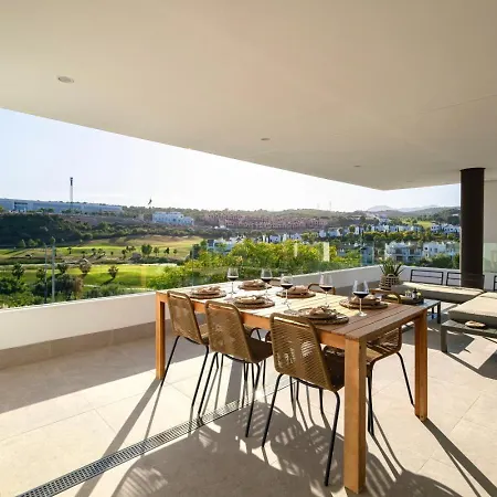 Modern With Golf View Apartamento *