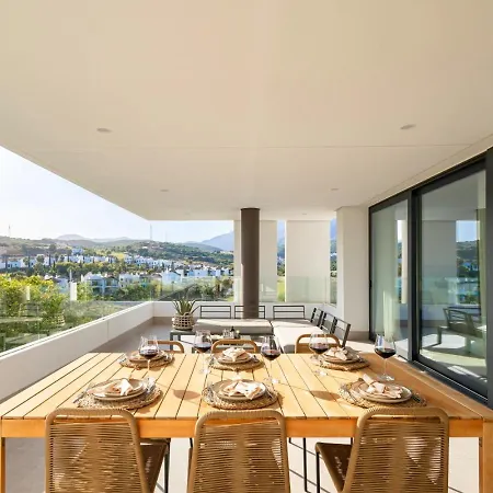 Modern With Golf View * Estepona