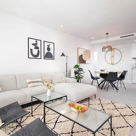 Apartamento Modern With Golf View *