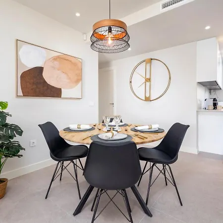 Modern With Golf View *