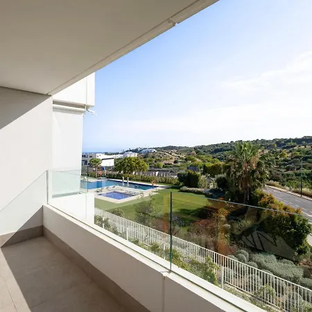 Apartamento Modern With Golf View