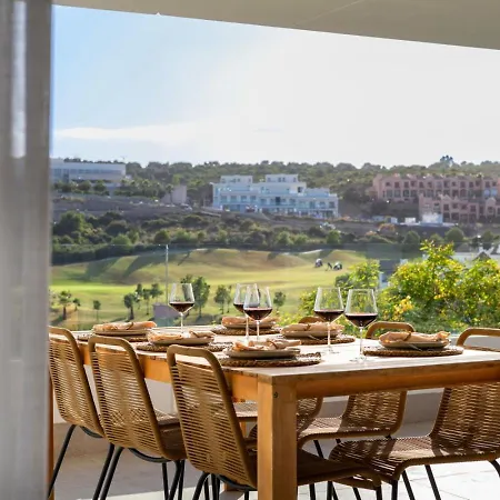 Modern With Golf View Estepona