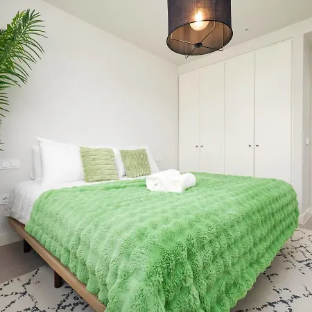 Lejlighed Modern With Golf View Estepona