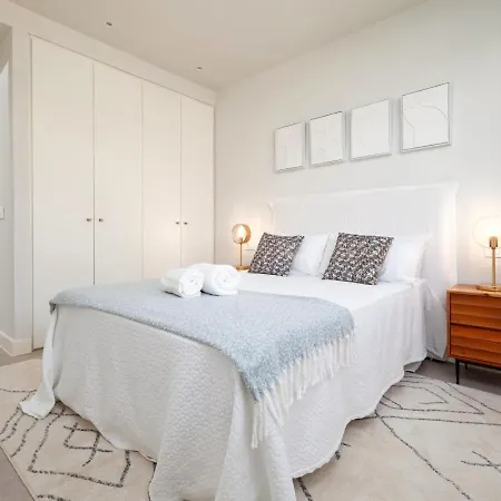 Lejlighed Modern With Golf View *