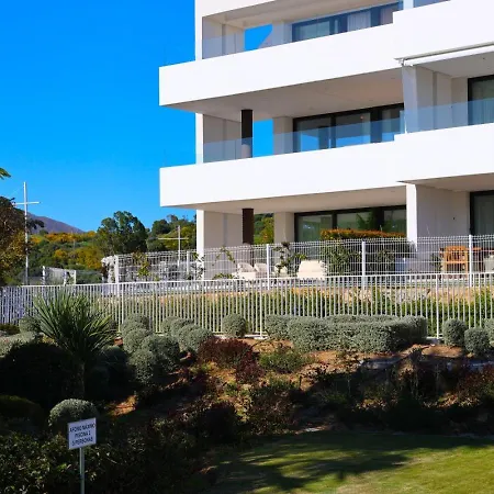 Apartamento Modern With Golf View