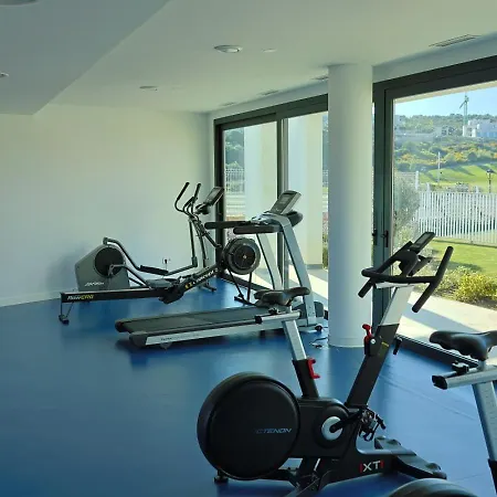 Modern With Golf View