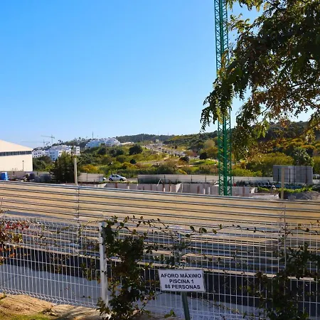 Modern With Golf View Apartamento *