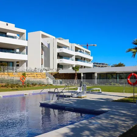 Modern With Golf View *