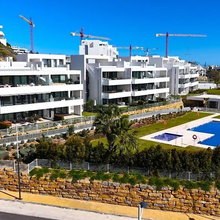 Apartamento Modern With Golf View Estepona