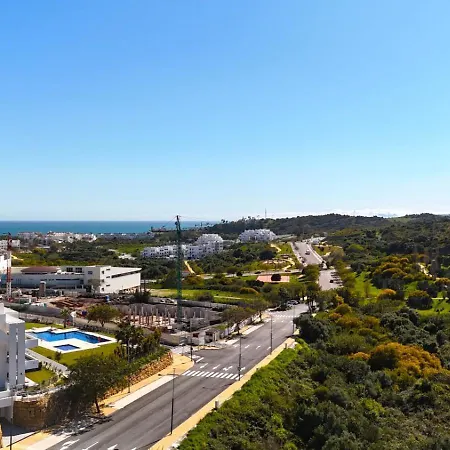 Modern With Golf View Apartamento