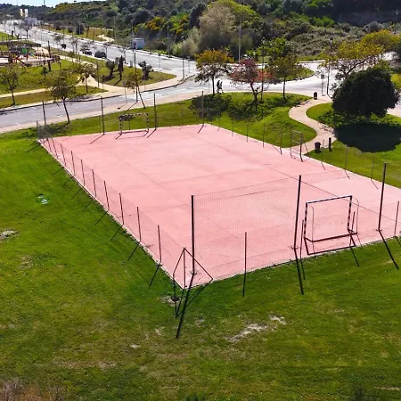 Modern With Golf View Lejlighed Estepona