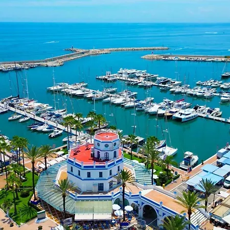 Modern With Golf View * Estepona