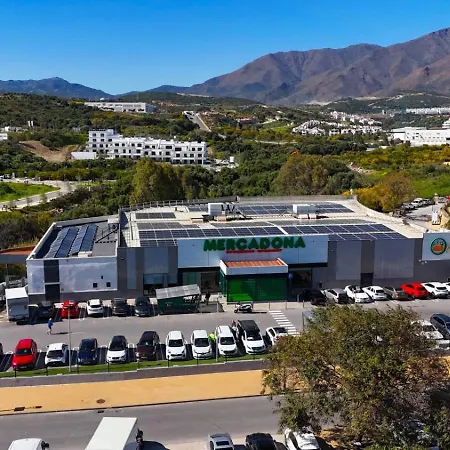 Apartamento Modern With Golf View *