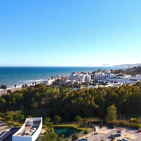 Modern With Golf View Apartamento