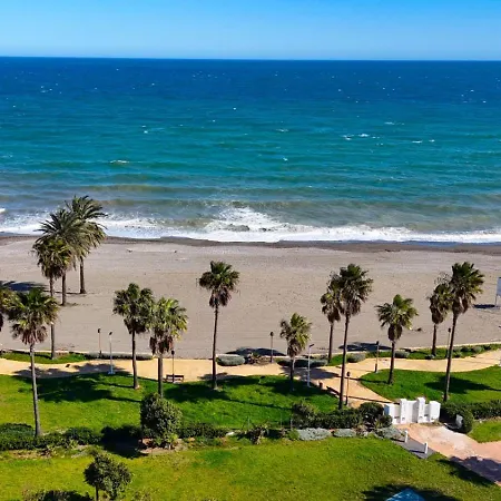 Modern With Golf View Estepona